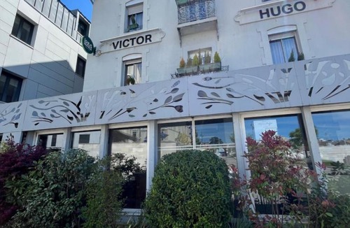 Besancon Hotel | Logis Hôtel Victor Hugo & Spa