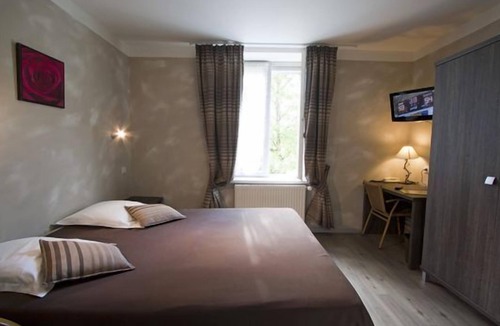 Le Val-d'Ajol Hotel | Logis Hotel la Résidence