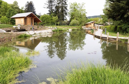 Le Val-d'Ajol Hotel | Logis Hotel la Résidence