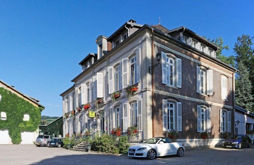 Le Val-d'Ajol Hotel | Logis Hotel la Résidence
