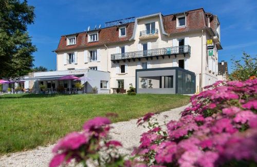 Luxeuil-les-Bains Hotel | Logis Hotel Restaurant Spa Beau Site