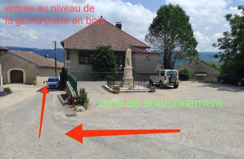 Rogna House | Logis vouté les hirondelles