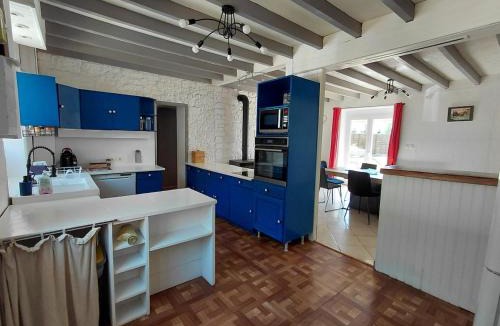 Charentonnay House | Longère au cœur du Berry