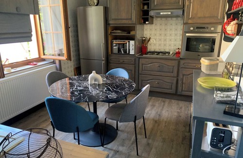 Magny-les-Aubigny Apartment | Longère house only for you, 3 stars, sleeps 4, quiet location