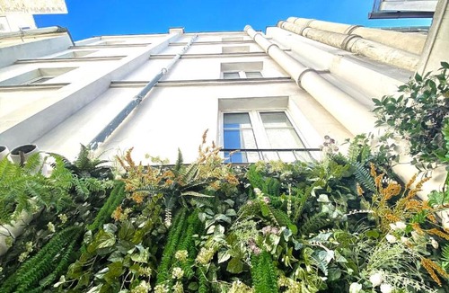 Porte-Dauphine Hotel | Longchamp Elysées