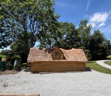 Loray Ski Chalet | Loray des Bois - Cabane - Tipi - Cottage