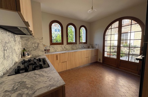 Annonay House | Los Arcos | Two renovated houses for 15 people. 4-legged friends too!