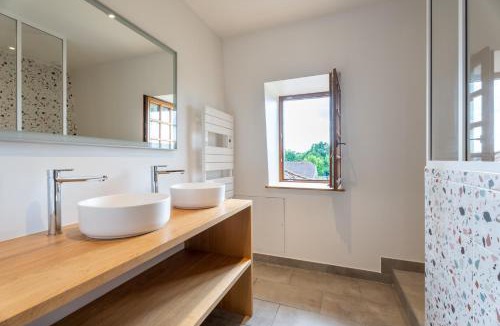 Salies-de-Bearn House | Lou Grith - Maison pour 10 avec piscine privée