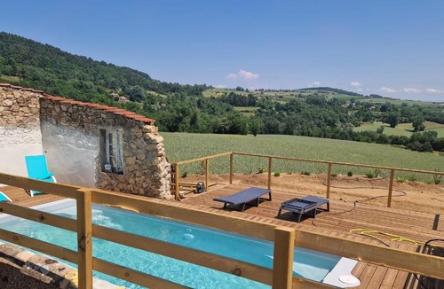 Colombier-le-Jeune House | Lou Mas de la Combo