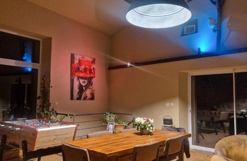 Colombier-le-Jeune House | Lou Mas de la Combo
