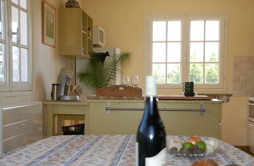Villedieu House | Lou Pavoun - Romarin a lovely gîte