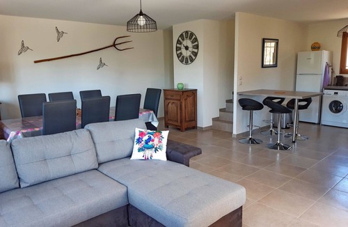 Buis-les-Baronnies Apartment | Lou Pitchot Maximénet Le cerf by Interhome