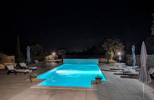L'Isle-sur-la-Sorgue Apartment | Lou Recati La Ribelle En Provence