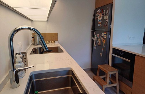 Adamville Apartment | Loue Appartement 75m² en Rez-de-jardin Confort, Neuf, Calme , à 30 Mins de Paris