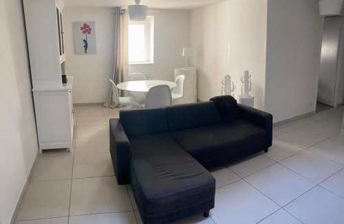 Luxeuil-les-Bains Apartment | Louise