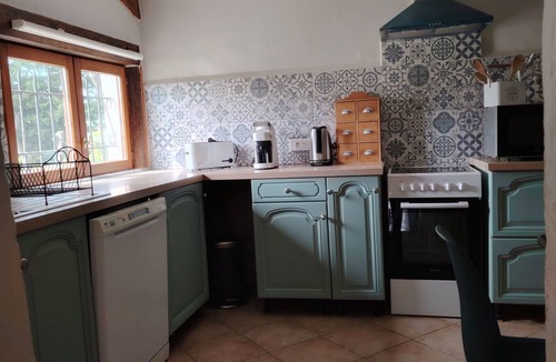 Caromb Cabin | Louise's Cabanon "Between vineyards and Mt Ventoux