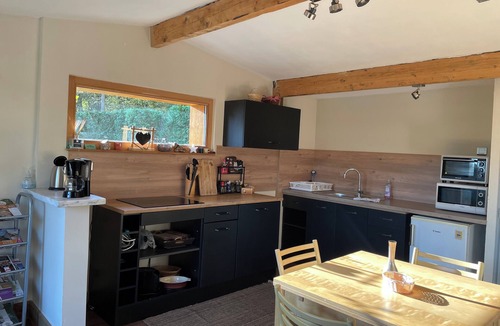 Charnay Ski Chalet | Löuloue - a cottage by the river