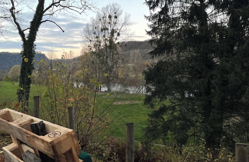 Charnay Ski Chalet | Löuloue - a cottage by the river