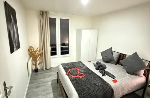 Villeneuve-Saint-Georges Apartment | Love appart Parisienne