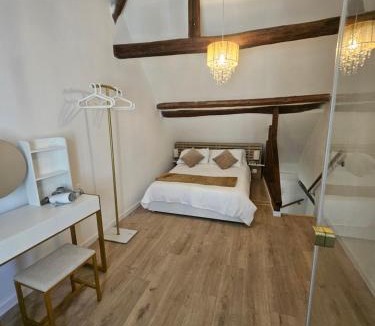 Pouilly-sur-Loire House | Love Nest