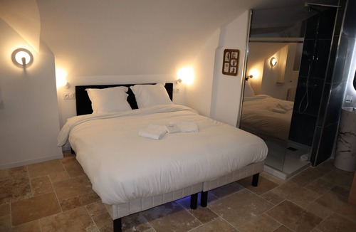 Teilhard Apartment | Love Room Romantique à 5 Minutes de Clermont-ferrand