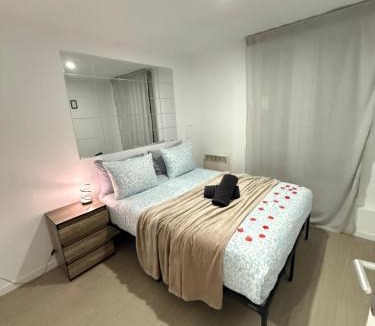 Villeneuve-Saint-Georges Apartment | Lovely APPARTEMENT