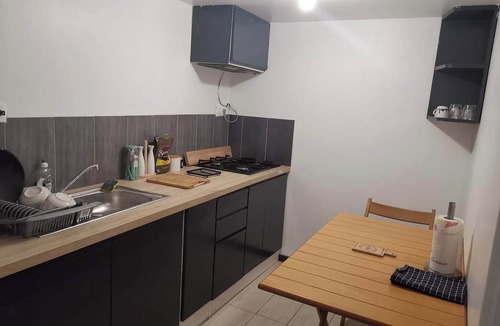 Saint-Francois d'Assise Apartment | Lovely apartment with terrace nearby!
