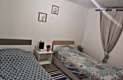 Saint-Francois d'Assise Apartment | Lovely apartment with terrace nearby!