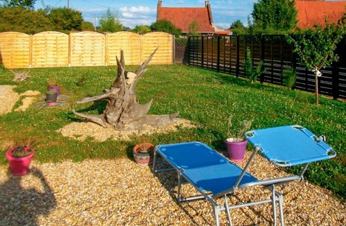La Chapelle-Saint-Sauveur House | Lovely home in La Chapelle-Saint-Sauv
