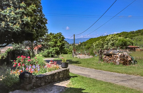 Saint-Etienne-de-Boulogne House | Lovely home in St. Etienne de Boulog.