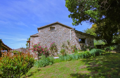 Saint-Etienne-de-Boulogne House | Lovely home in St. Etienne de Boulog.