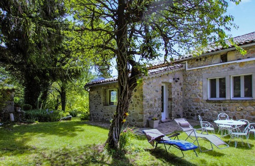 Saint-Etienne-de-Boulogne House | Lovely home in St. Etienne de Boulog.