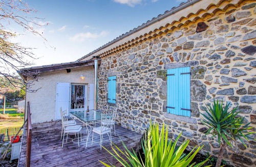 Aubenas House | Lovely home in Aubenas