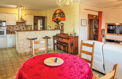 Meysse House | Lovely home in Meysse