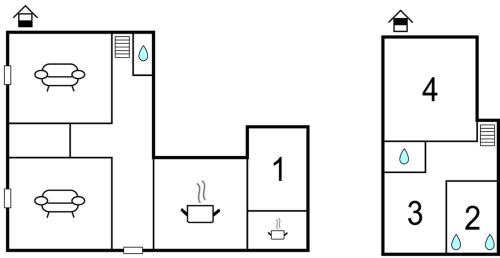 Puymeras House | Lovely Home In Puymeras With Kitchen