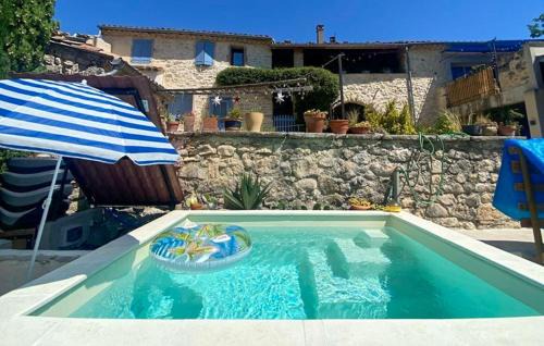 Salles-sous-Bois House | Lovely Home In Salles Sous Bois