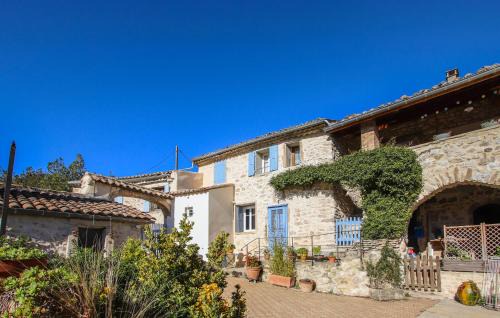 Salles-sous-Bois House | Lovely Home In Salles Sous Bois