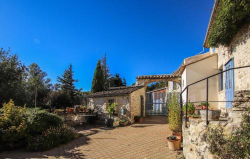 Salles-sous-Bois House | Lovely Home In Salles Sous Bois