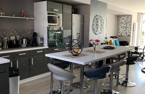 Damparis House | Lovely House