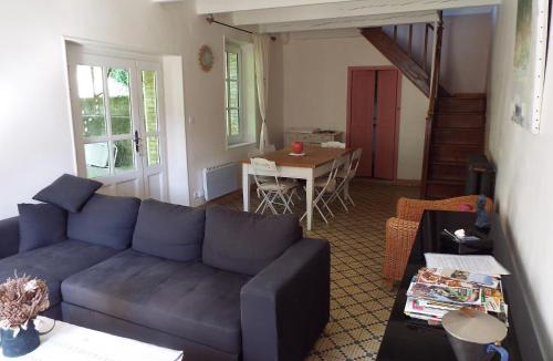 Pont-de-Labeaume House | Lovely house with grass garden, shared swimmingpool, next to the river Ardèche