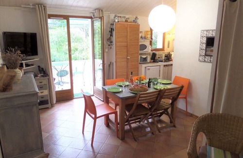 Mirabel-aux-Baronnies House | Lovely Mazet with shared, heated, secure swimming pool
