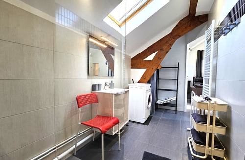 Juvisy-sur-Orge Apartment | Lovely spacious flat near Paris Orly - N 3