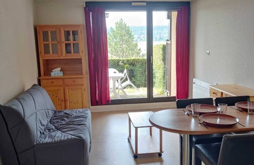 Malbuisson Apartment | Lovely studio - Lake view