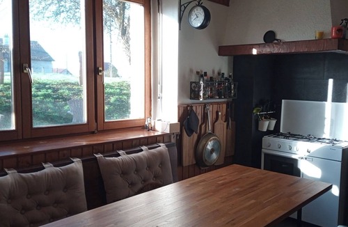 Fougerolles Other | Lovingly renovated farmhouse at the foot of the Vosges mountains