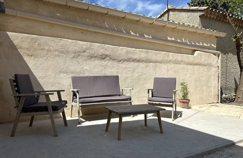 Villedieu House | Luba Huis - Maison Avec Jardin en Provence