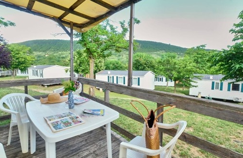 Lussas RV Rental | Ludo Camping Parc