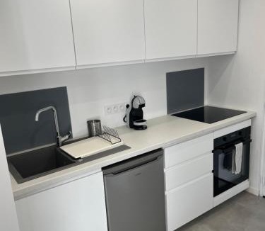 La Tronche Apartment | Luna l CLIM l proche hospital