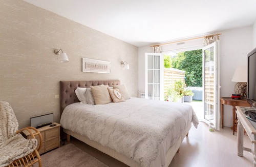 Nogent-sur-Marne House | Lutèce - jolie maison avec jardin - Proche Paris et Disney