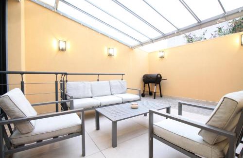 L'Hay-les-Roses Villa | Luxe Neuf - Villa entière - Parking Privé Gratuit - AC - Climatisation - Sauna - Netflix inclus - Fully Equipped - From 1 to 6 guests