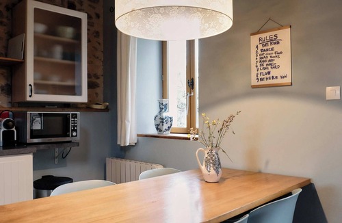 Chiddes House | Luxe Vakantiehuis met Vrij Uitzicht Over de Vallei